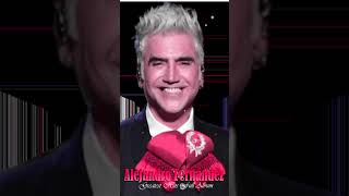 ALEJANDRO FERNÁNDEZ - Mariposa Traicionera