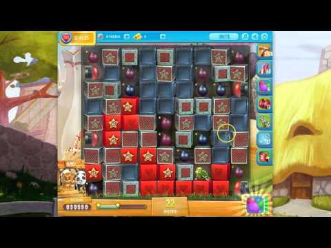 Pet Rescue Saga Level 1204 (no boosters)