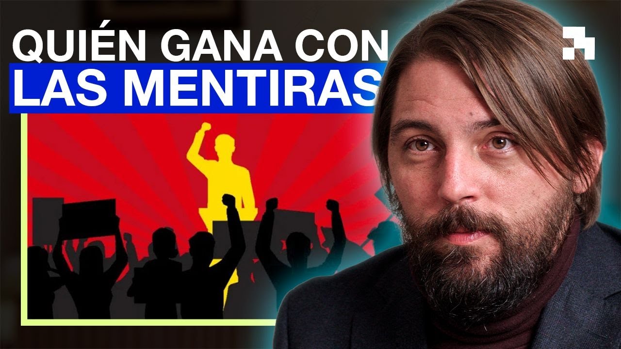 ¿QUIÉN GANA CON LA NEGACIÓN DE LA VERDAD? Detrás de las DENUNCIAS FALSAS