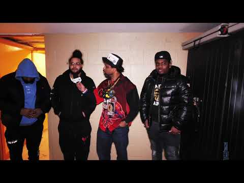 TUNAGE SHOWCASE ODUBB|TAZZY FLEATO|DEVEYE INTERVIEW