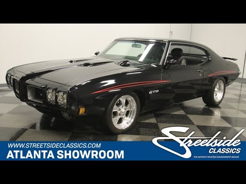1970 Pontiac GTO (CC-1536192) for sale in Lithia Springs, Georgia
