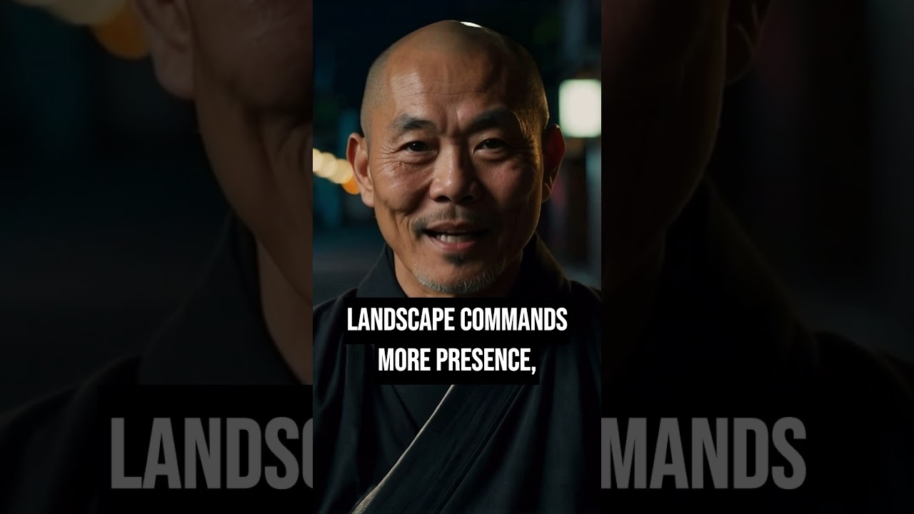 The Power of Standing Still