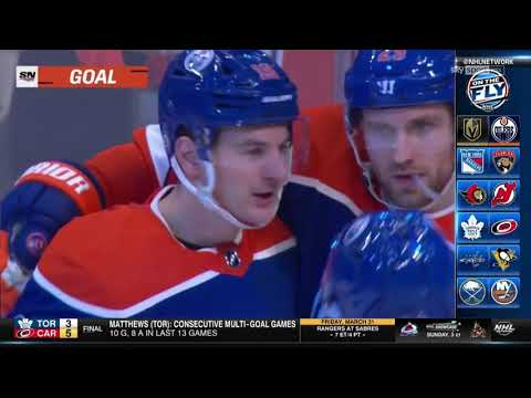 Mar.25/2023   NHL On The Fly