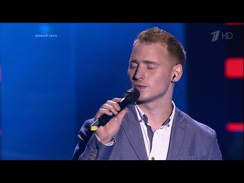 The Voice RU 2015 Andrey — «Молитва» Blind Auditions | Голос 4. Андрей Дерусов. СП
