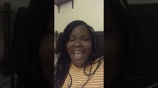 Acapella me singing showdown by Cheri Dennis