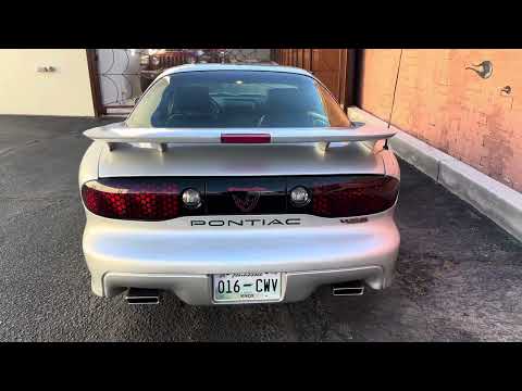 2002 Pontiac Firebird Trans Am WS6 (CC-1840431) for sale in Tucson, Arizona