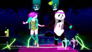 Just dance 2014 , C&#39;mon Ke$ha - xbox one