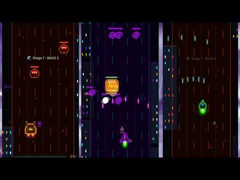 Neon Squad: Galaxy Shooter