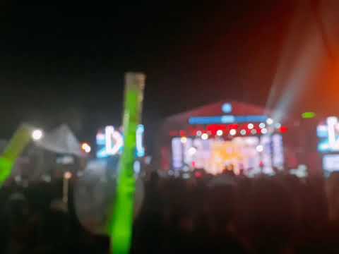 [FANCAM] [180609] K-FOOD in Hanoi - HYUNA 'Lip & Hip' (pt2)