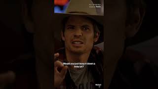 Best Raylan Givens One Liners on Justified #shorts