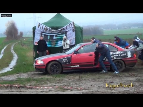 ARS Żory 2013 - Wypychanie BMW