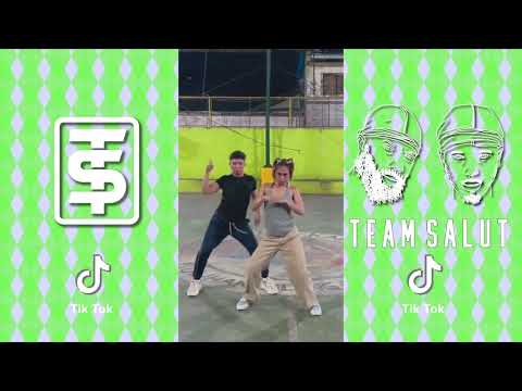 400% TikTok Dance Tutorial featuring @clentrubi & @shyshyyiee