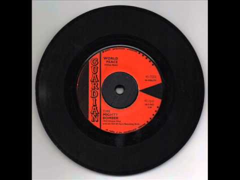 Mighty Bomber - *World Peace*
