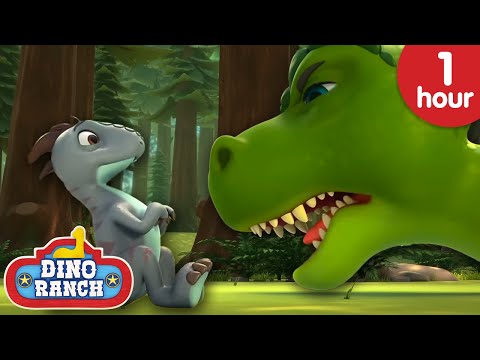 Run Raptor Run! | Dino Ranch