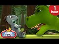 Run Raptor Run Dino Ranch