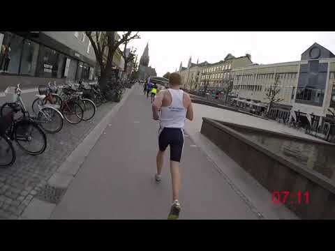 Gubbracet 2019 - 5 km (Löparperspektiv, 2x)