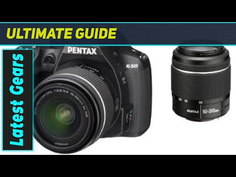 Pentax K-50: Best Budget DSLR with Weather Resistance?
