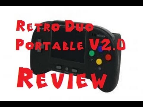 Retro Duo Portable 2.0 Review
