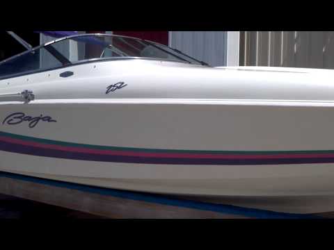 BAJA 252 Freshwater Hi-Performance Single - $15900 (St Petersburg) 1