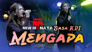 Download lagu MENGAPA - SASA KDI - NEW MONATA LIVE EXPO BLITAR mp3