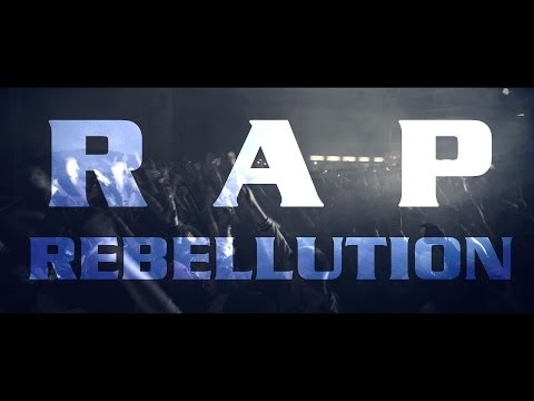 KC Rebell RAP REBELLUTION [  official Video ] prod. by Juh-Dee