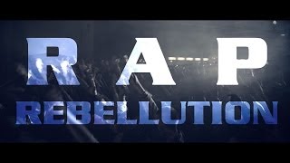 KC Rebell RAP REBELLUTION [  official Video ] prod. by Juh-Dee