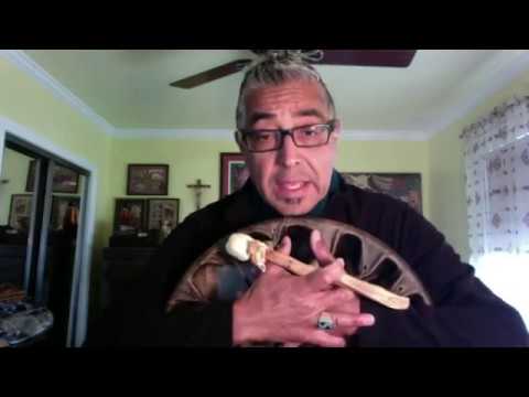 Are you a Warrior for your own truth? 022019  Anthony J Rodriguez, Walking Crow