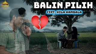 Download lagu LAGU LAMPUNG BALIN PILIH (COVER)  mp3