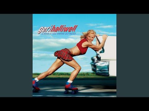 Circles Round the Moon - Geri Halliwell