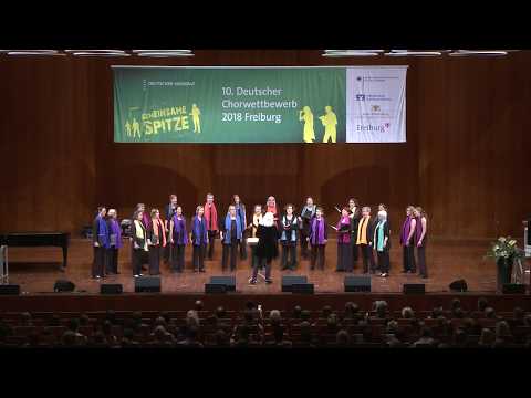 10. DCW-Preisträgerkonzert III: CANT‘ELLA (Mai 2018)