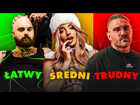 ROZPOZNAJ PIOSENKĘ PO BICIE - POLSKI RAP/TRAP 2025 2