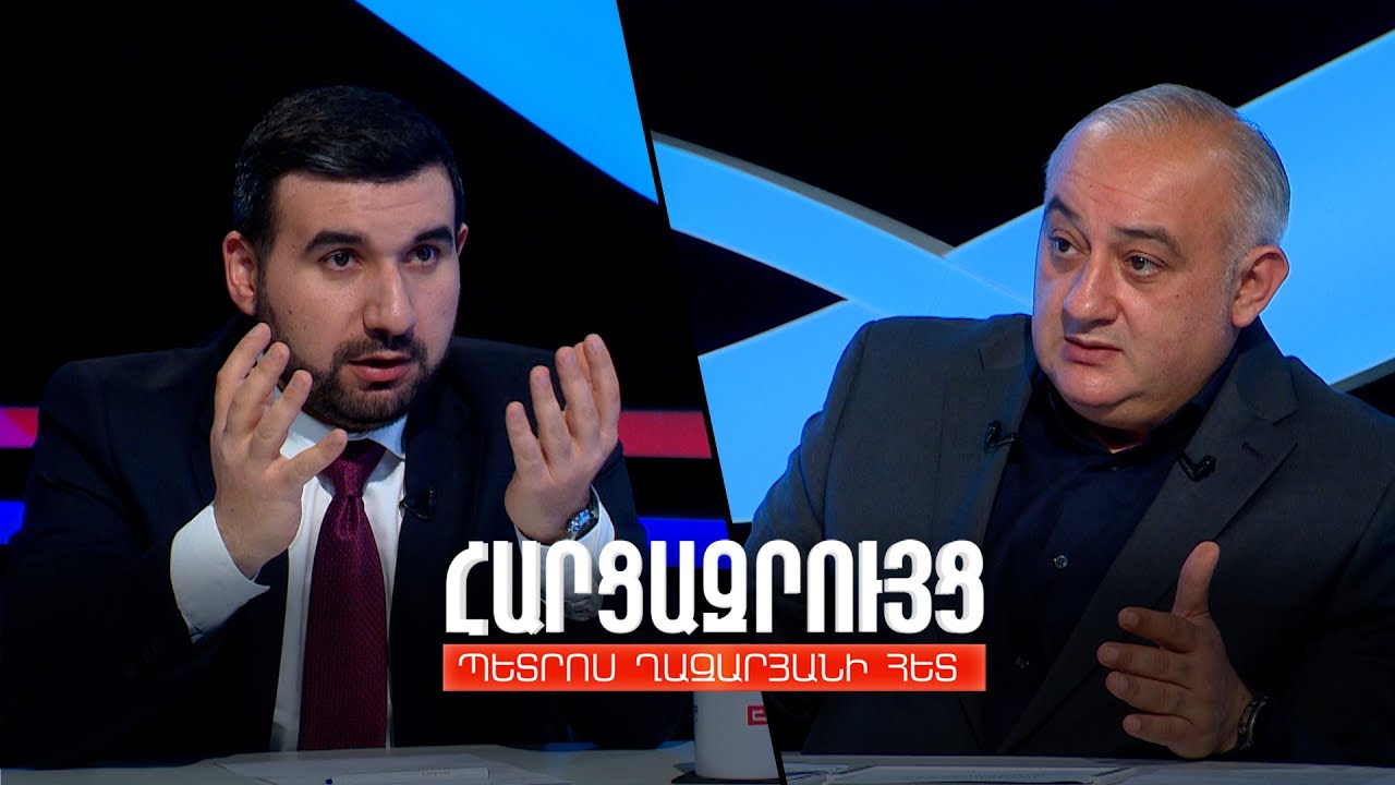 Հարցազրույց Վահագն Ալեքսանյանի հետ