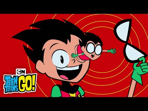 Titans Throwback | Teen Titans GO! | Cartoon Network