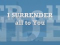 Surrender -planetshakers