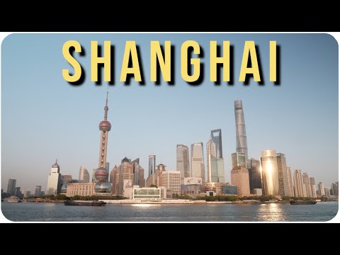 DER ULTIMATIVE SHANGHAI TRAVEL GUIDE • China Reise 2026