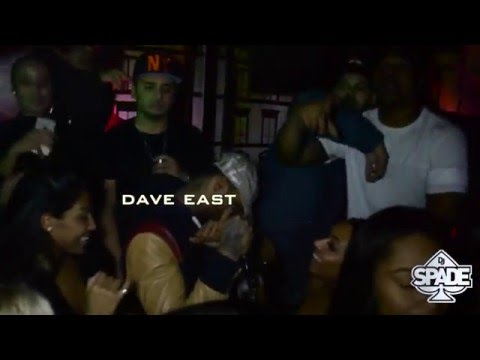 DJ SPADE WITH DAVE EAST @ SONO