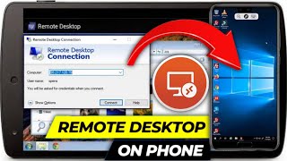 How to Use VPS or RDP on Mobile: A Step-by-Step Guide | Connecting to your VPS from Android