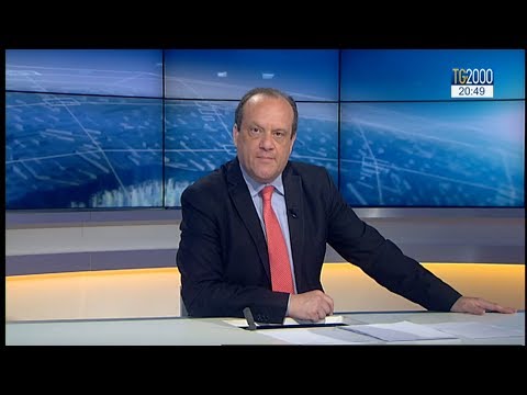 TG2000 del 28 giugno 2019 – Edizione delle 20.30