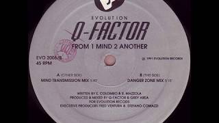 Q Factor   From 1 Mind 2 Another Mind Transmission Mix