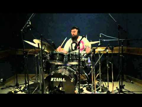 Joni Moas - recording for The Solar Mass, Routes of Neptune and DKSMusic