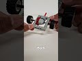 How to use this LEGO differential gear   #lego #shorts