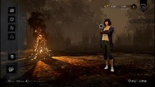 デッドバイディライト！逃走者になって脱出出前で頭が・・・