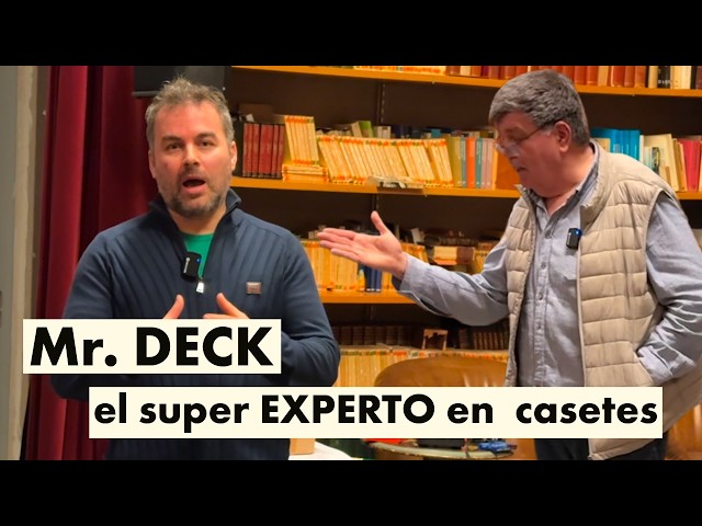 Vídeo relacionado con Cinta Cassette Vintage Y Bolígrafo Friki Divertido Años 80 Manga Larga