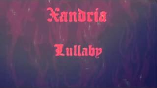 Lullaby Xandria Cover