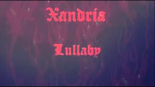 Lullaby Xandria Cover