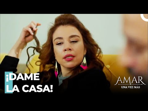 Petición Sorprendente De Fikriye A Turgut - Amar Una Vez Más