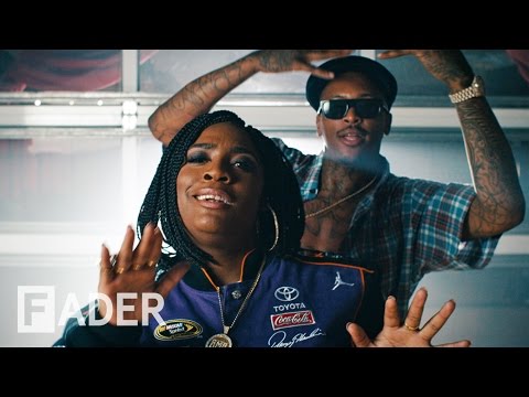 Kamaiyah - Fuck It Up ft. YG (Official Music Video)