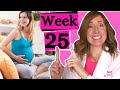 25 Weeks Pregnant And What To Expect 25 Weeks Pregnant In Months Plus 25 Week Ultrasound