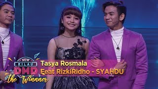 Download lagu Romantis BGT! Tasya Rosmala Feat Rizki Ridho [SYAHDU] - New Kilau DMD (6/12) mp3