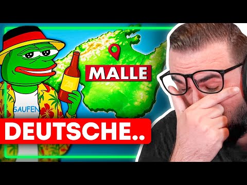 Wie deutsche Mallorca ruinieren.. | 2 Bored Guys Fiebertraum